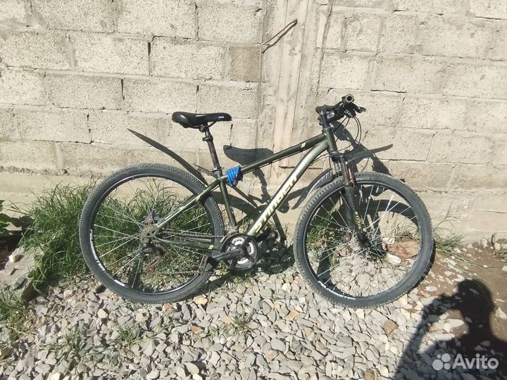 Велосипед stinger caiman