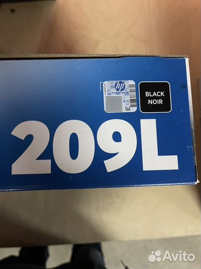 Тонер-картридж Samsung MLT-D209L (black)