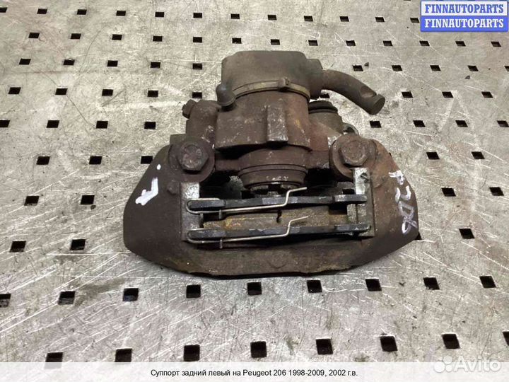 Суппорт Peugeot 206, 2002