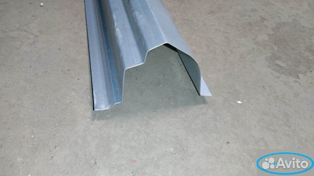 Порог кузова Jeep Liberty KJ 2001-2007