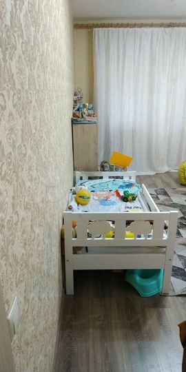 2-к. квартира, 42,8 м², 2/5 эт.