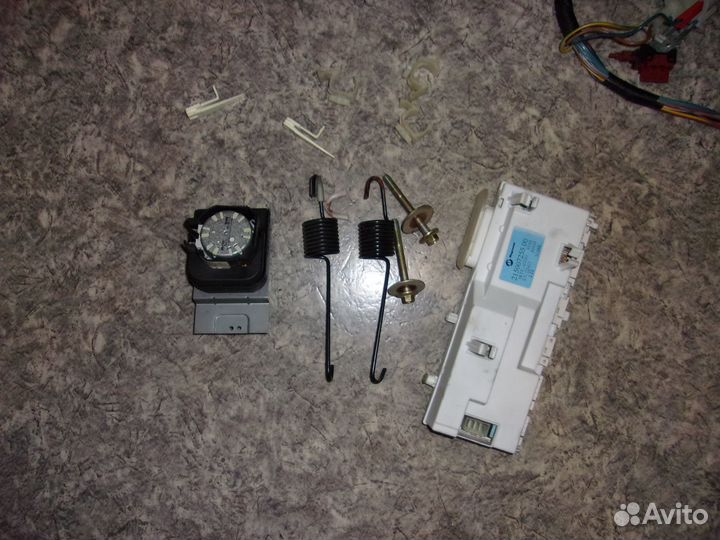 Бак от стиральной машины Ariston Margherita 2000