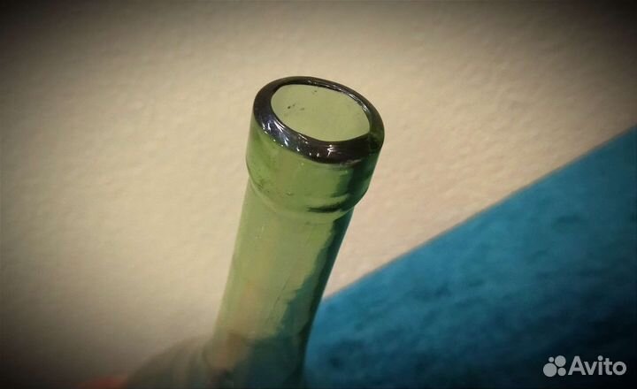 Бутылка с раскопок Königsberga