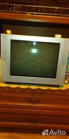 Телевизор Рубин