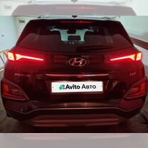 Hyundai Kona 1.6 AMT, 2019, 94 000 км, с пробегом, цена 2 550 000 руб.