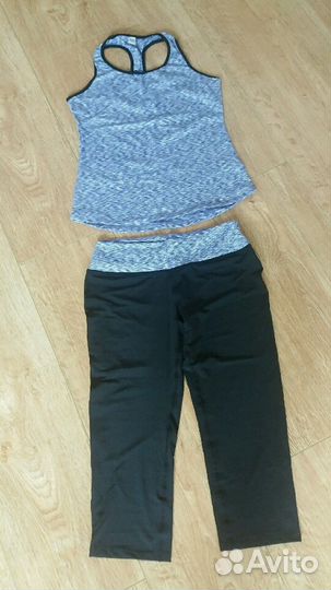 Костюм новый для занятия спортом