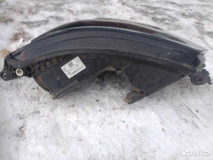 Фара Skoda Kodiag