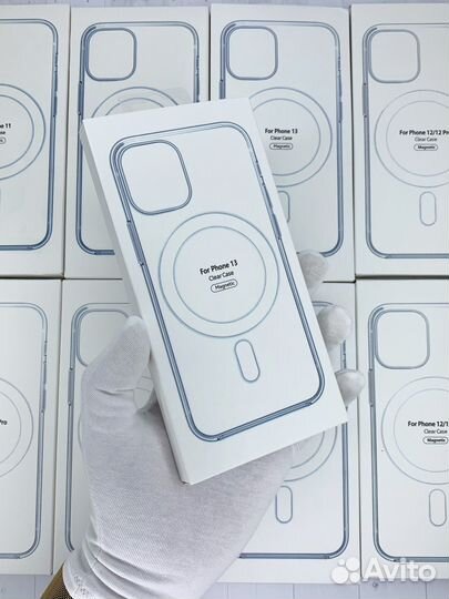 Чехол MagSafe на iPhone 11,12,13