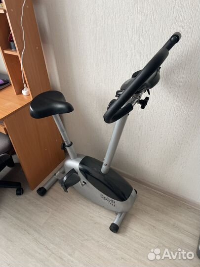 Велотренажер spirit 1355
