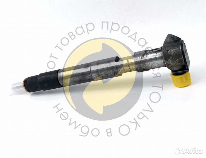 Форсунка топливная Delphi A6510704987 восстановлен