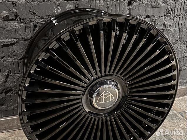 Кованые диски R22 для Mercedes-Maybach GLS x167