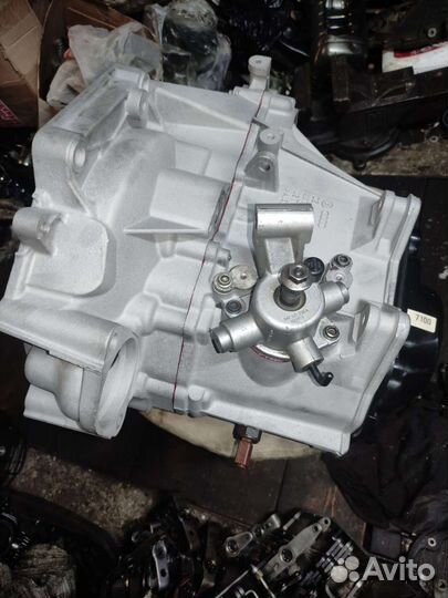 Скоростная 5ст МКПП skoda volkswagen