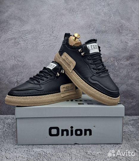 Кеды Мужские