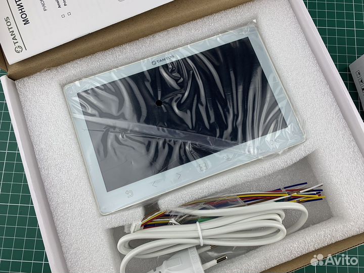 Комплект видеодомофона Tantos Prime SE