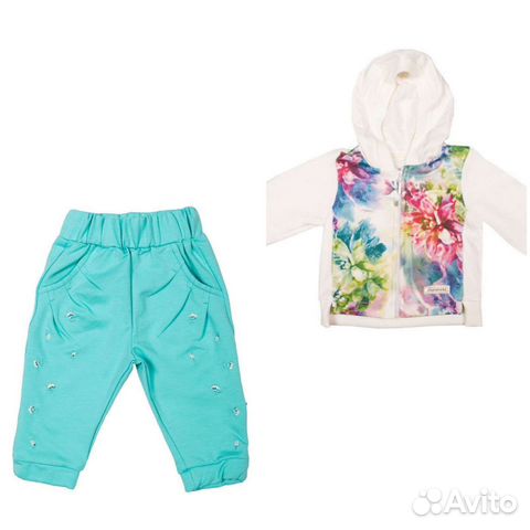 Комплект на девочку