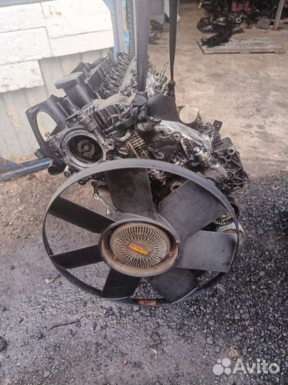 Двигатель, BMW X5 E53 (2000 - 2007) 2005