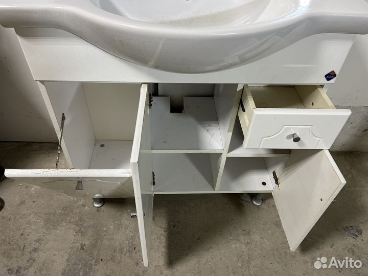 Тумба для ванной