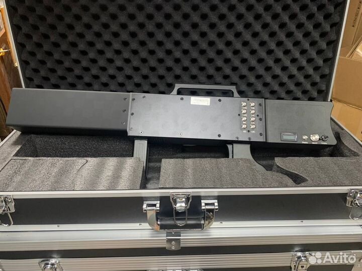 Антидроновое ружье гарпия 8 каналов 170W мощность