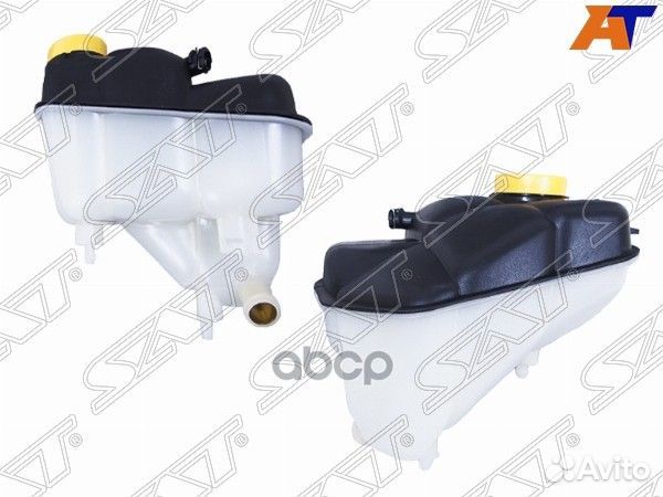 Бачок расширительный mercedes E-class W211 02-0