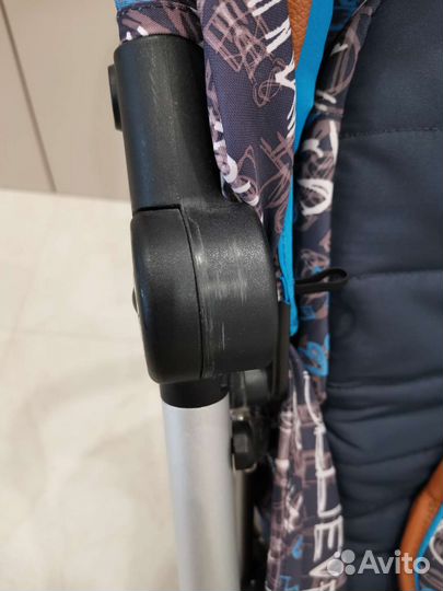 Прогулочная коляска Cybex eezy s plus (FE trust)