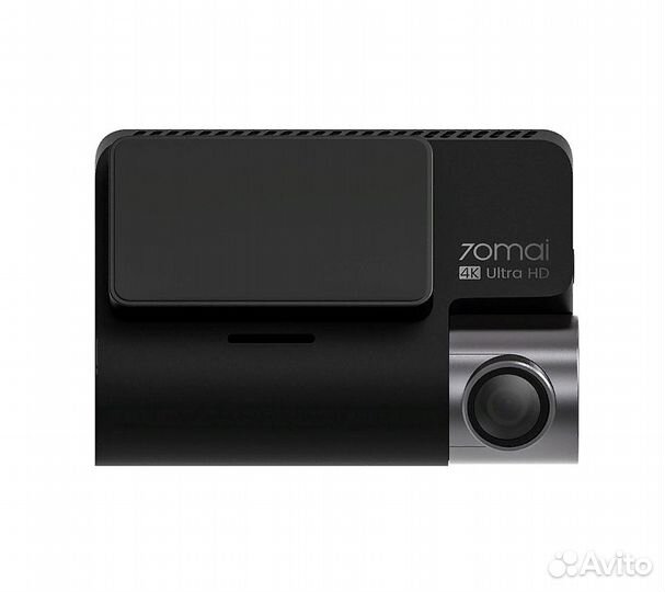 Видеорегистратор 70mai A800S-1 4K Dash Cam, 2 каме