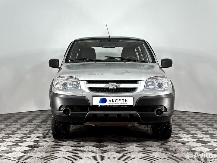 Chevrolet Niva 1.7 МТ, 2014, 116 700 км