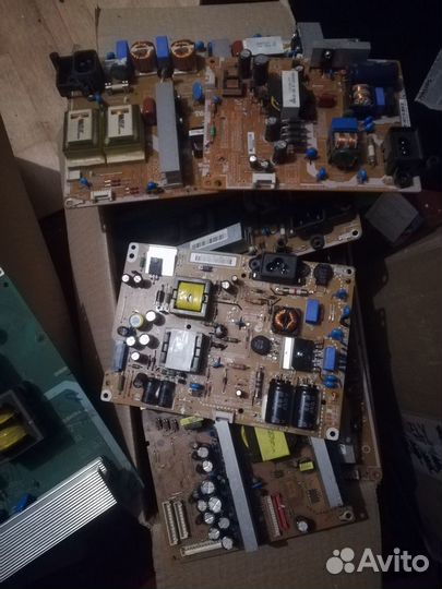 Блок питания