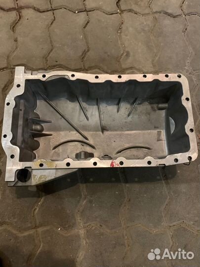 Масляный поддон картера WAG 1.8T
