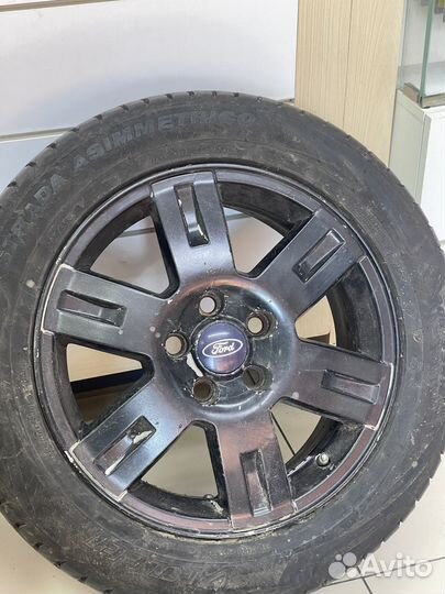 Диски Ford R16 5x108