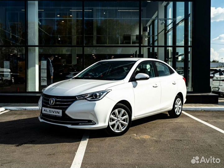 Changan Alsvin 1.5 AMT, 2024