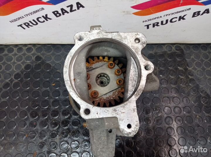 Привод тнвд Man TGA, Man TGS, Man TGX