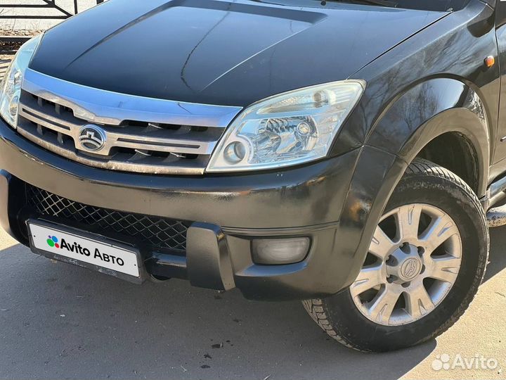 Great Wall Hover 2.4 МТ, 2007, 285 000 км