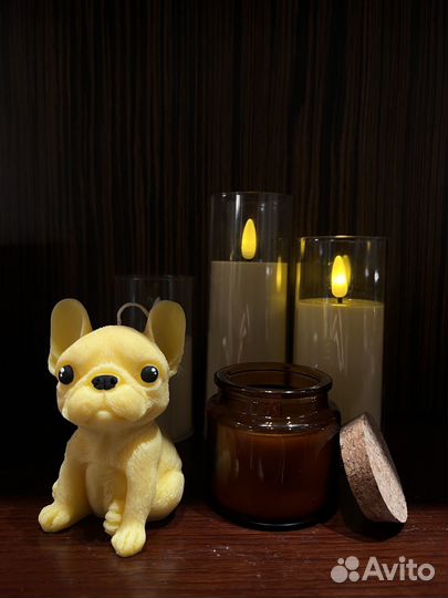 Ароматическая свеча 