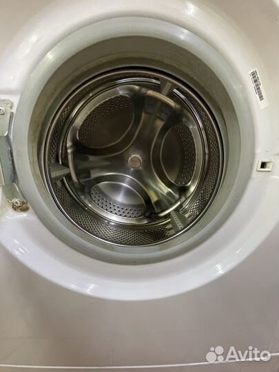 Стиральная машина indesit 5кг