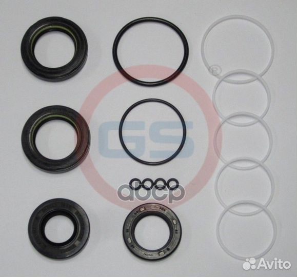 Ремкомплект рулевой рейки 2KIT6403 GS