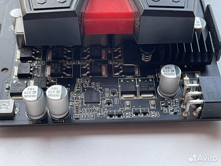 Видеокарта gtx 550 ti