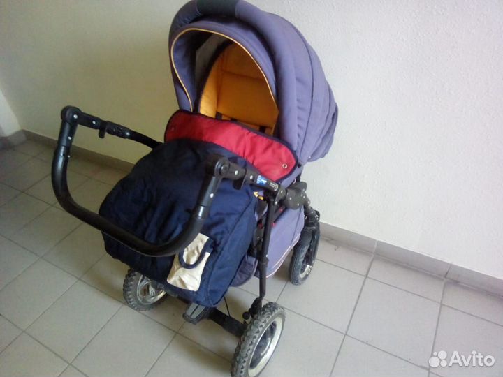 Детская коляска adamex mars
