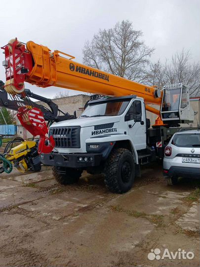 Ивановец КС-45717-2Р, 2023