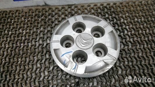 Колпак колесный citroen jumper 3 (3AD14NI02)