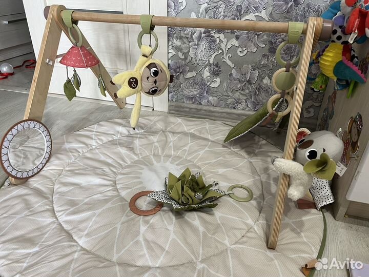 Коврик развивающий