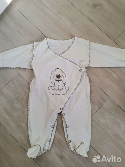 Детская одежда 62 размер