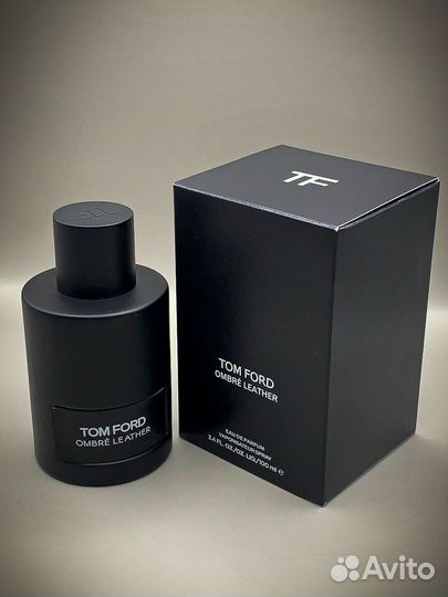 Духи Tom Ford Ombre Leather