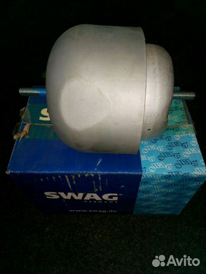 Ауди подушка двигателя новая А4, А6 2,4-3,0