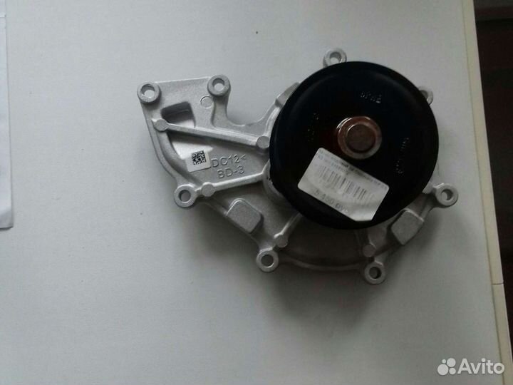 Водяной насос охлаждения