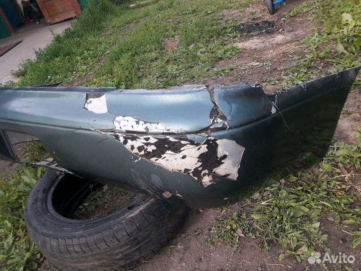 Задний бампер Toyota Sprinter