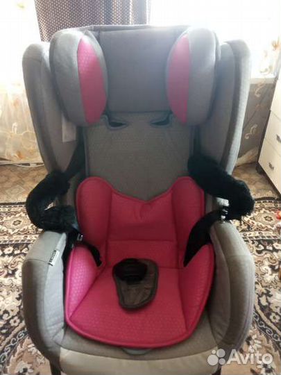 Детское автокресло