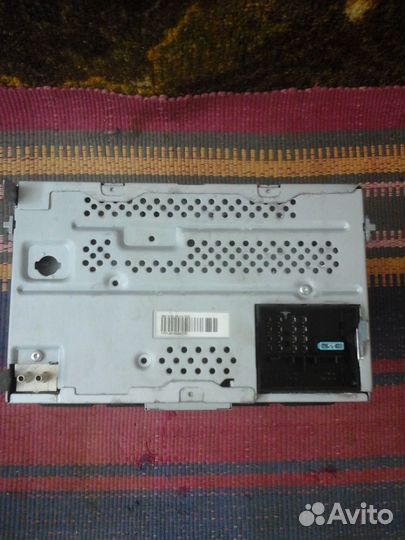 Автомагнитола