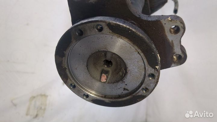 Редуктор моста передний Nissan Elgrand