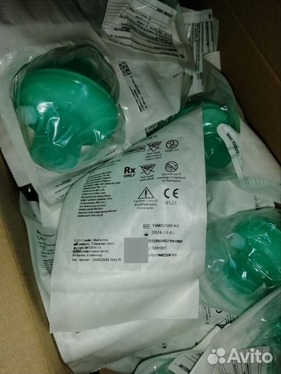 Фильтр дыхательный 25bb