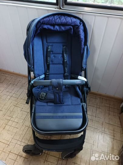 Коляска rant flex 2 в 1